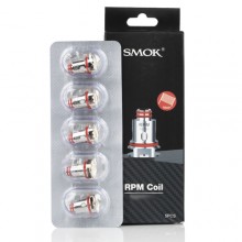 Coils -- Smok RPM DC 0.8 MTL Coils 5pk